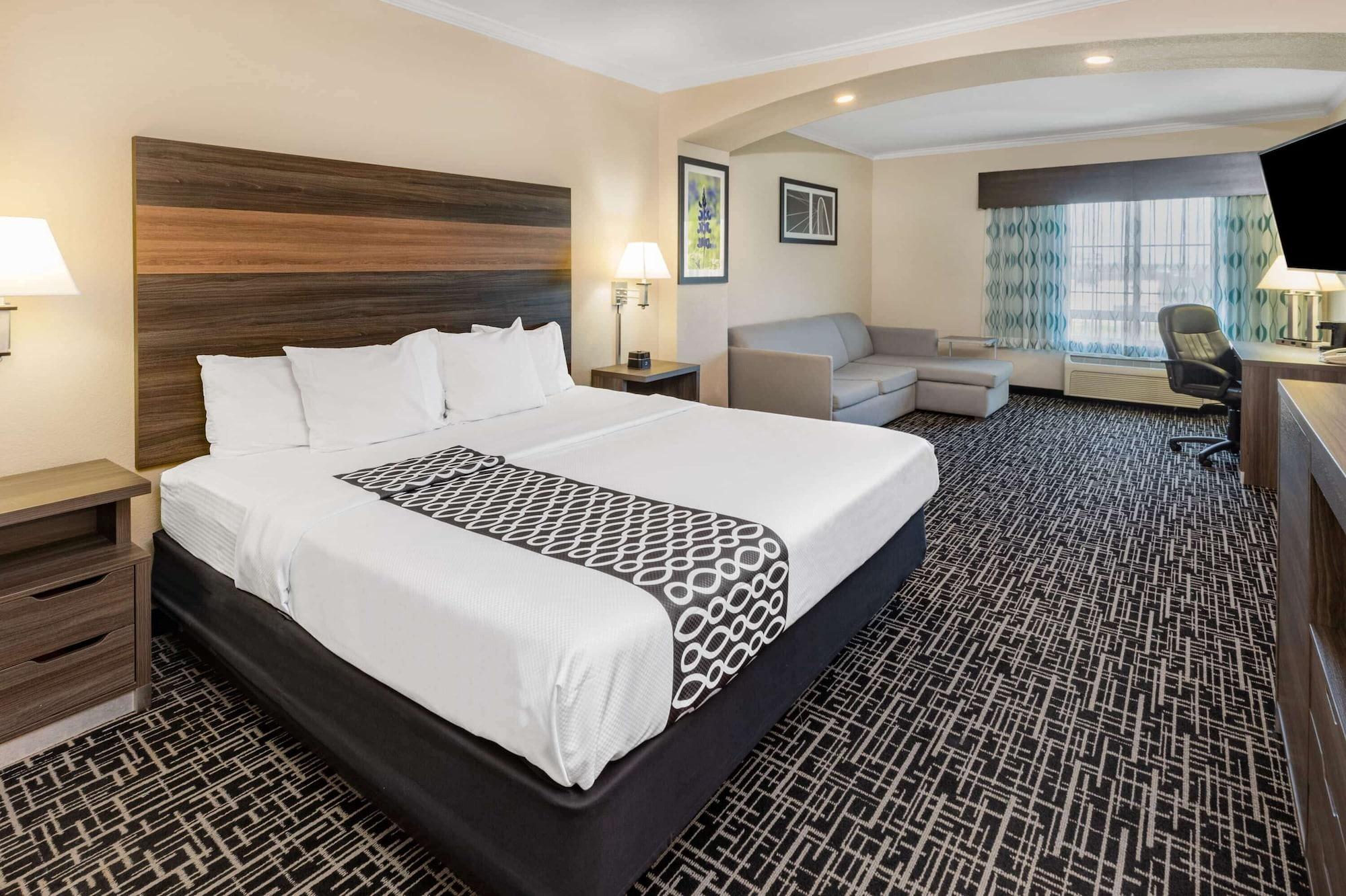 La Quinta By Wyndham Garland Harbor Point Hotel Bagian luar foto