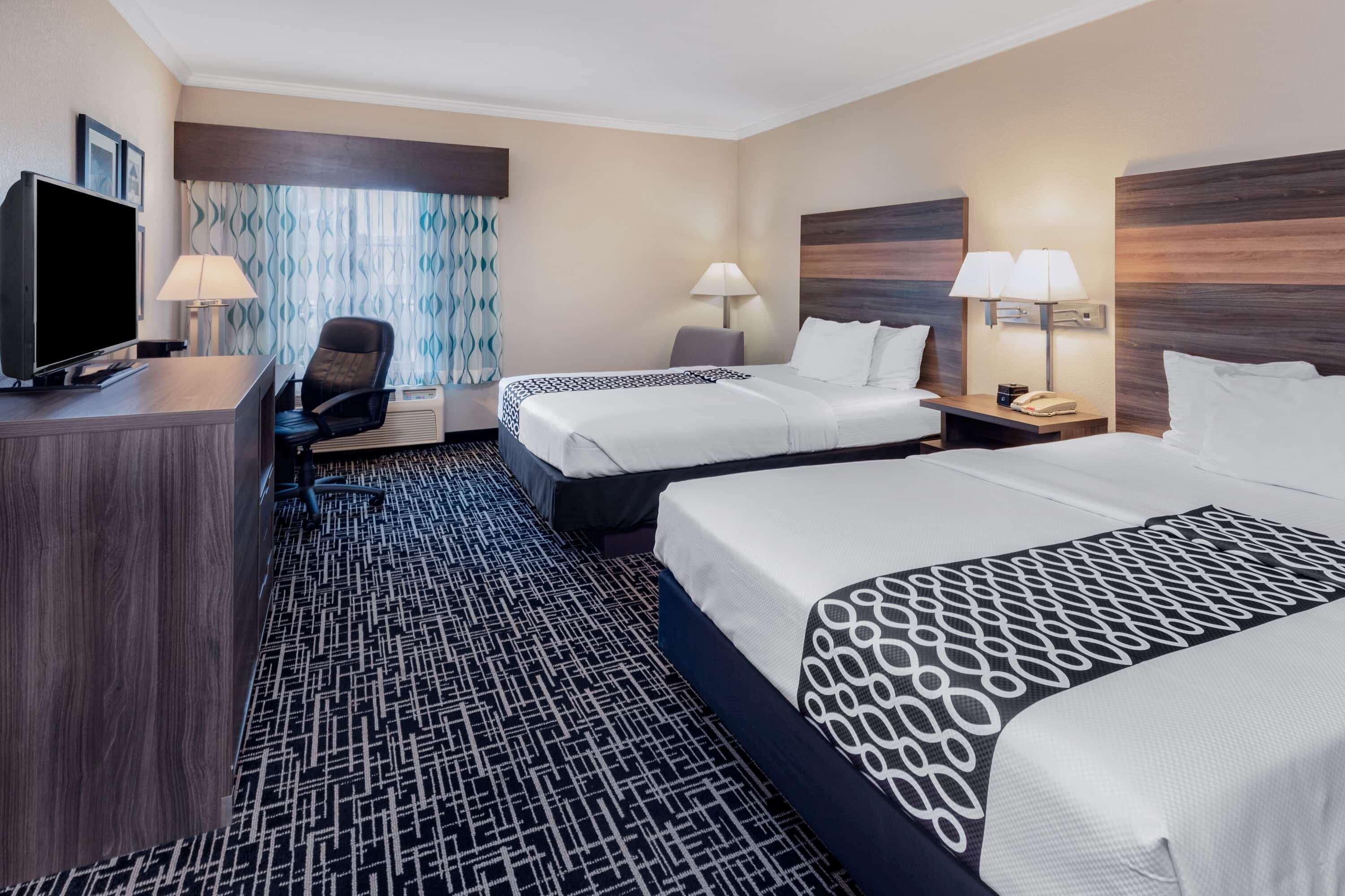 La Quinta By Wyndham Garland Harbor Point Hotel Bagian luar foto