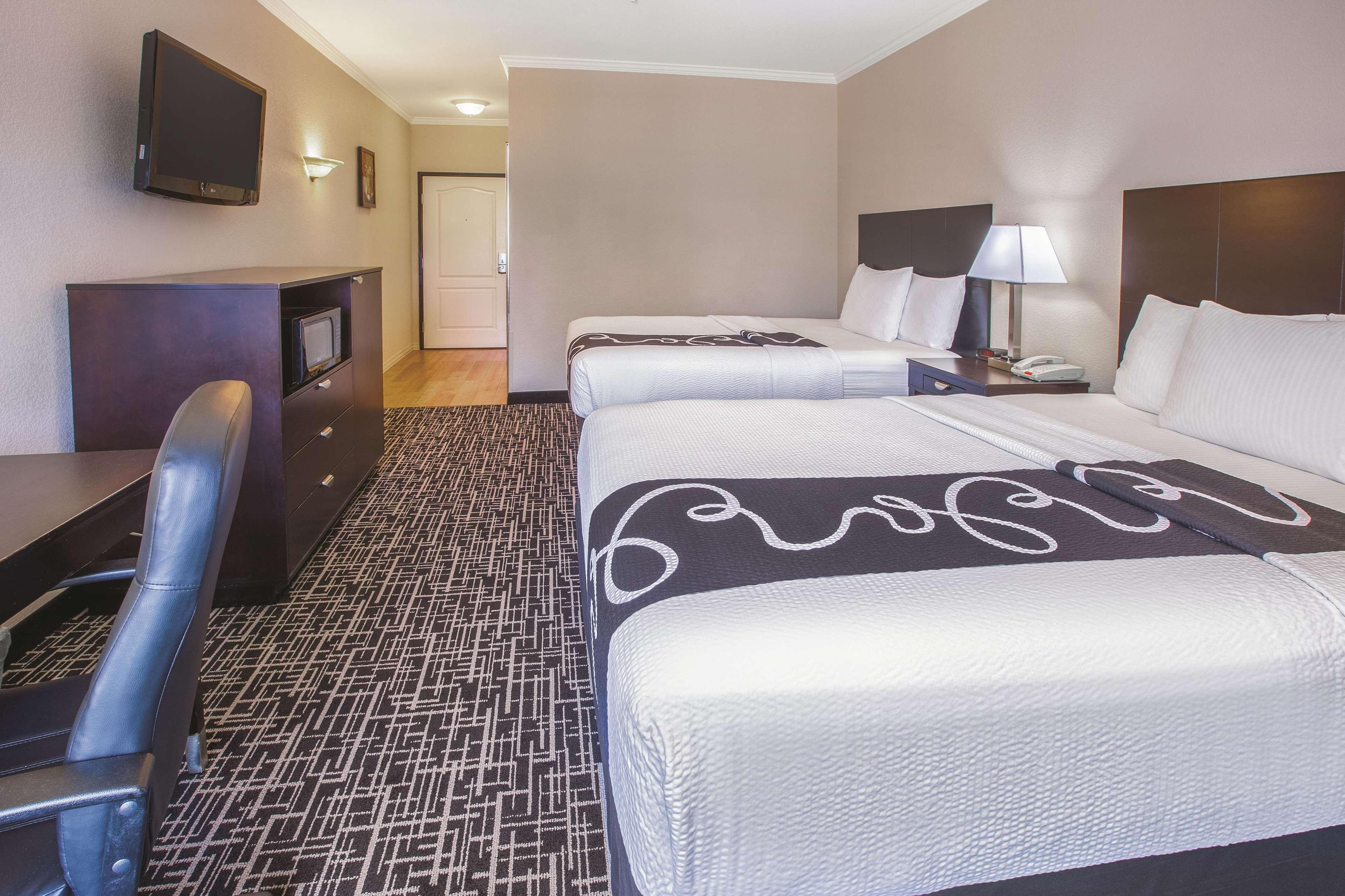La Quinta By Wyndham Garland Harbor Point Hotel Bagian luar foto