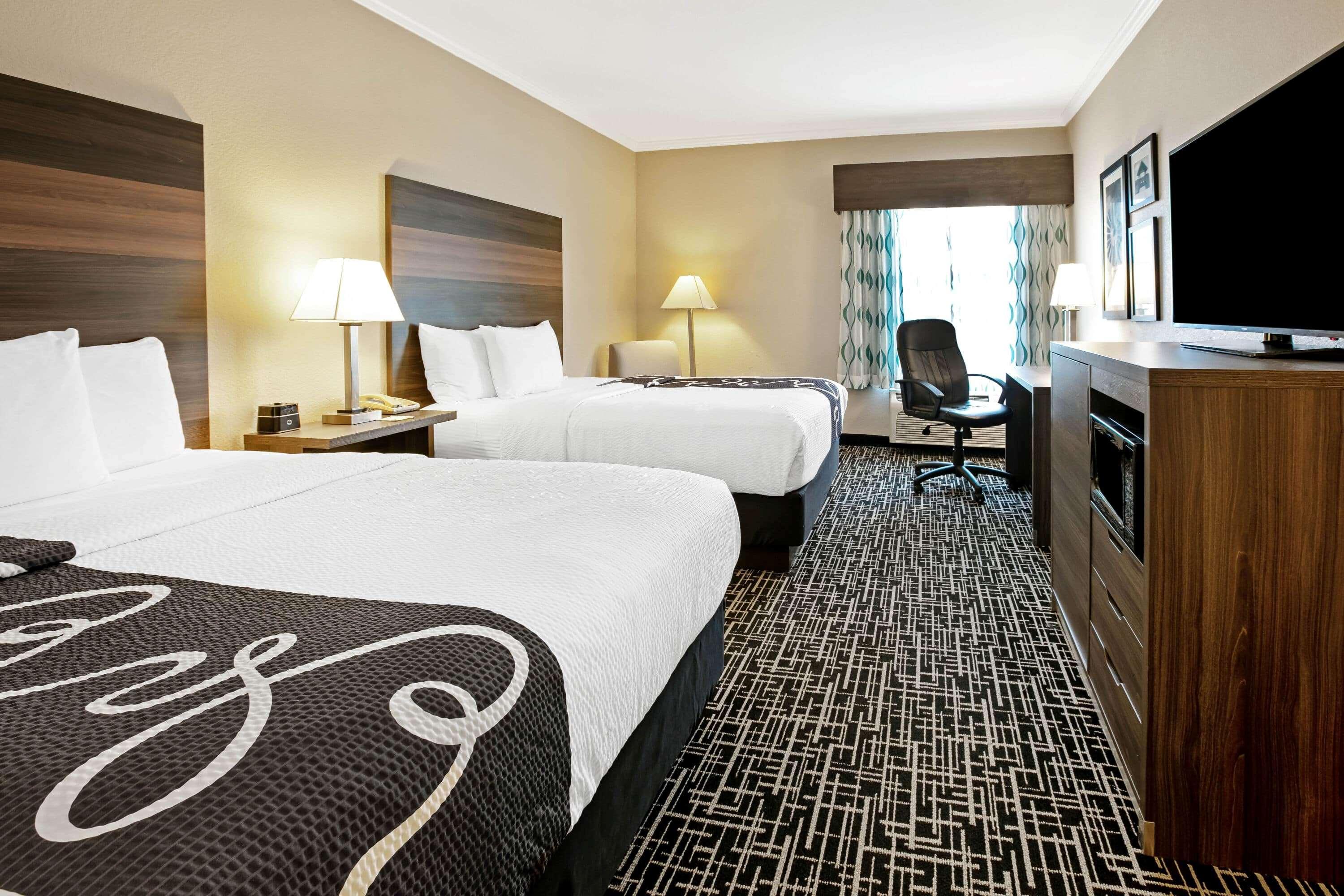 La Quinta By Wyndham Garland Harbor Point Hotel Bagian luar foto