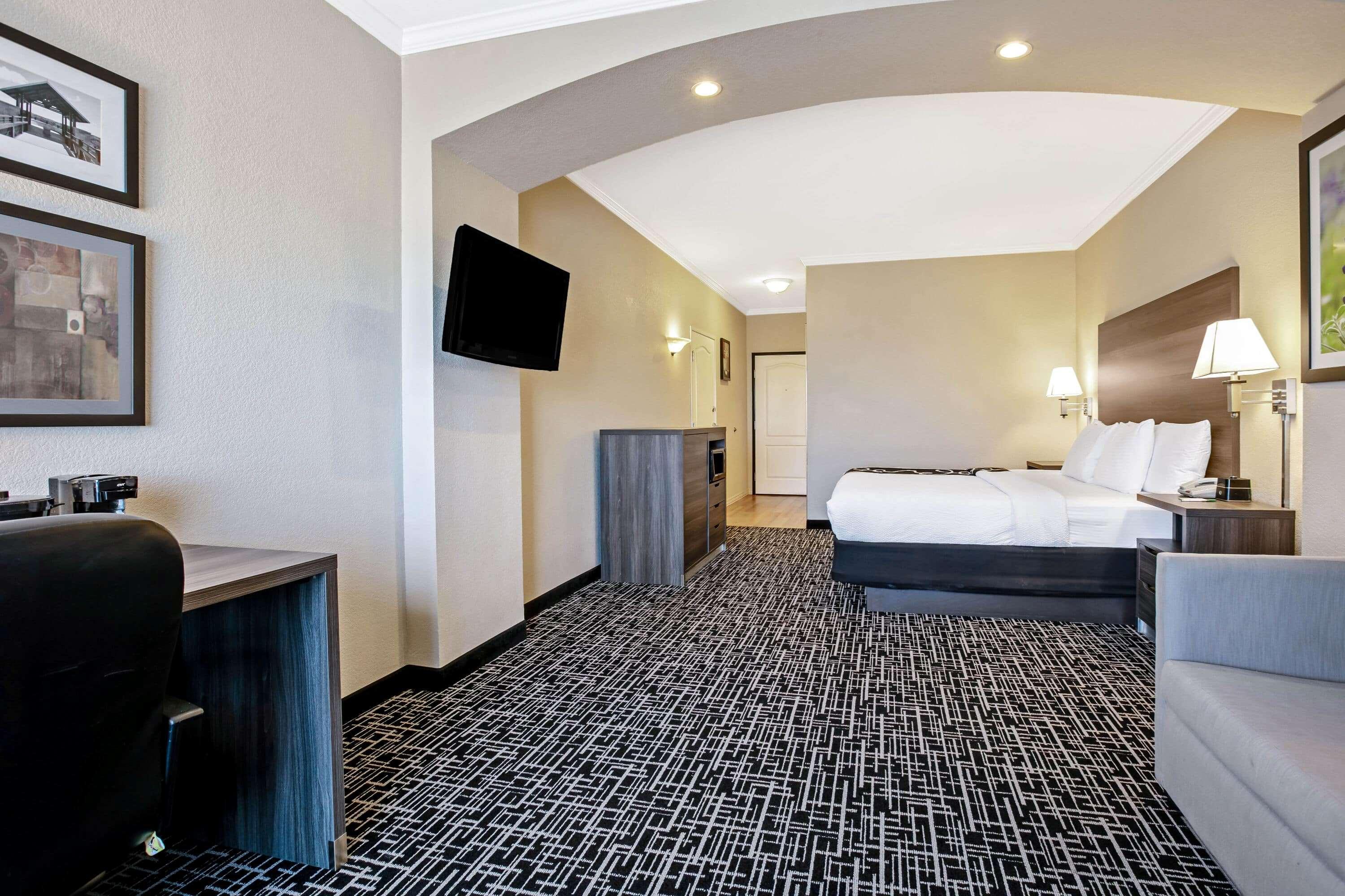 La Quinta By Wyndham Garland Harbor Point Hotel Bagian luar foto