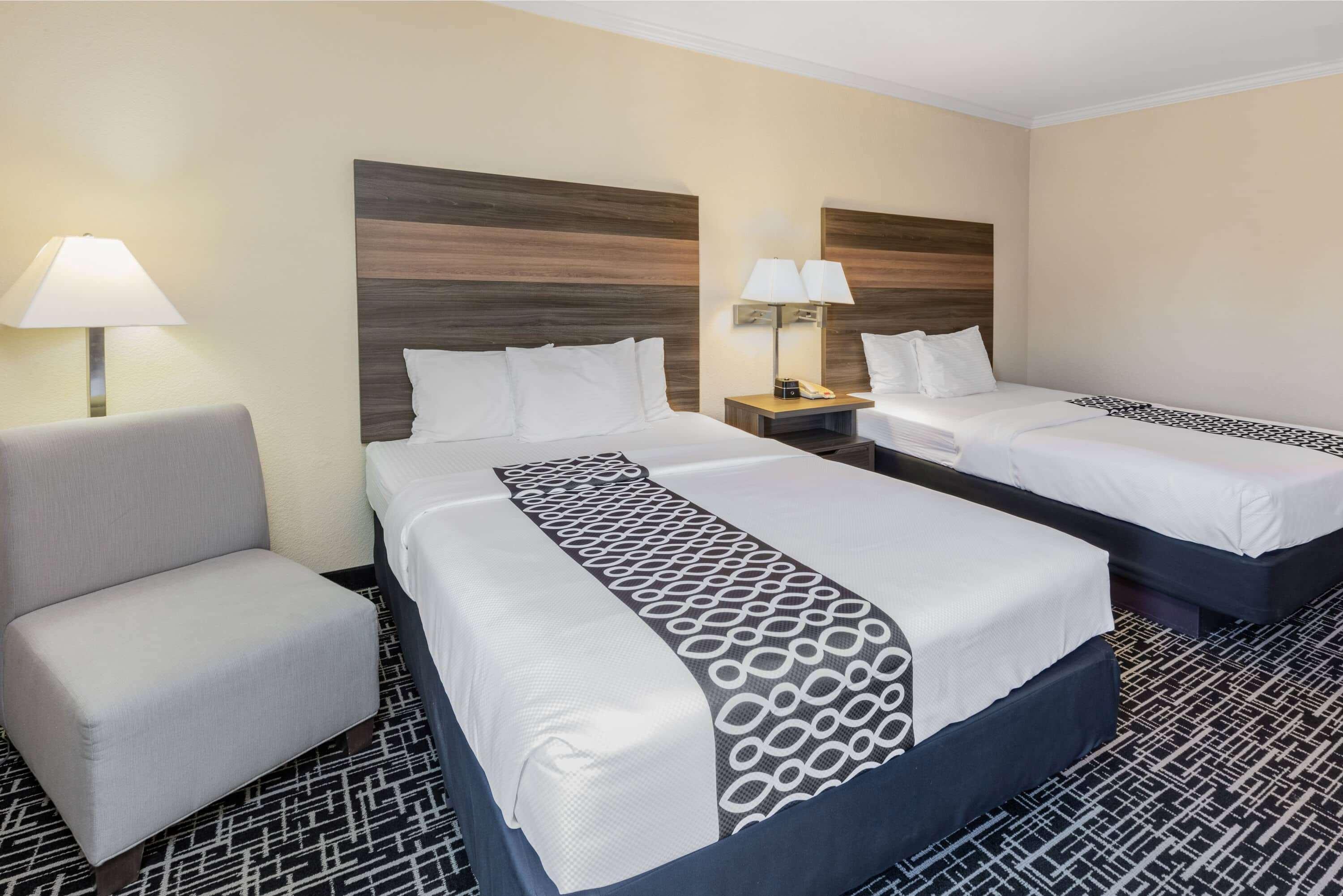 La Quinta By Wyndham Garland Harbor Point Hotel Bagian luar foto