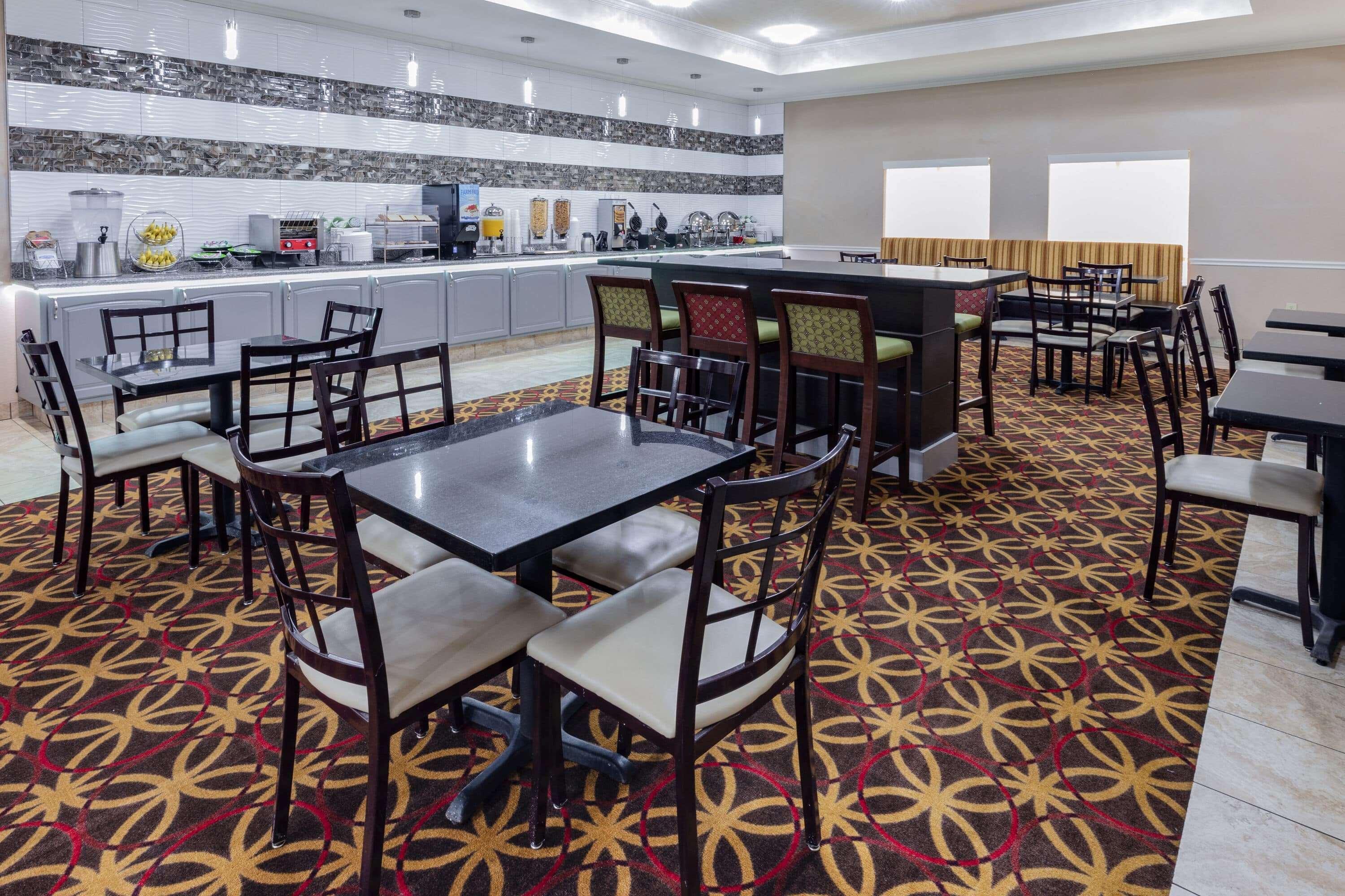 La Quinta By Wyndham Garland Harbor Point Hotel Bagian luar foto
