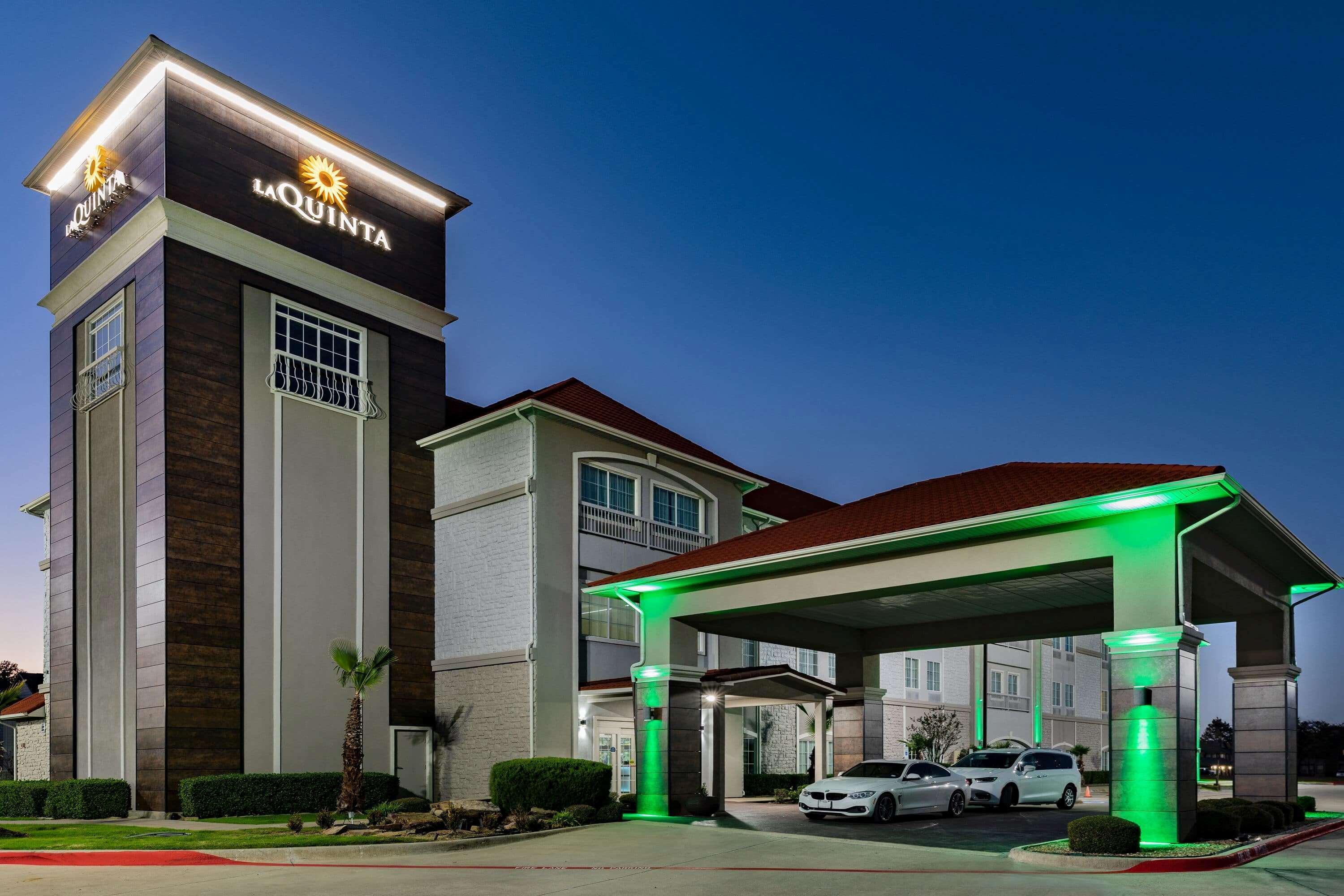 La Quinta By Wyndham Garland Harbor Point Hotel Bagian luar foto