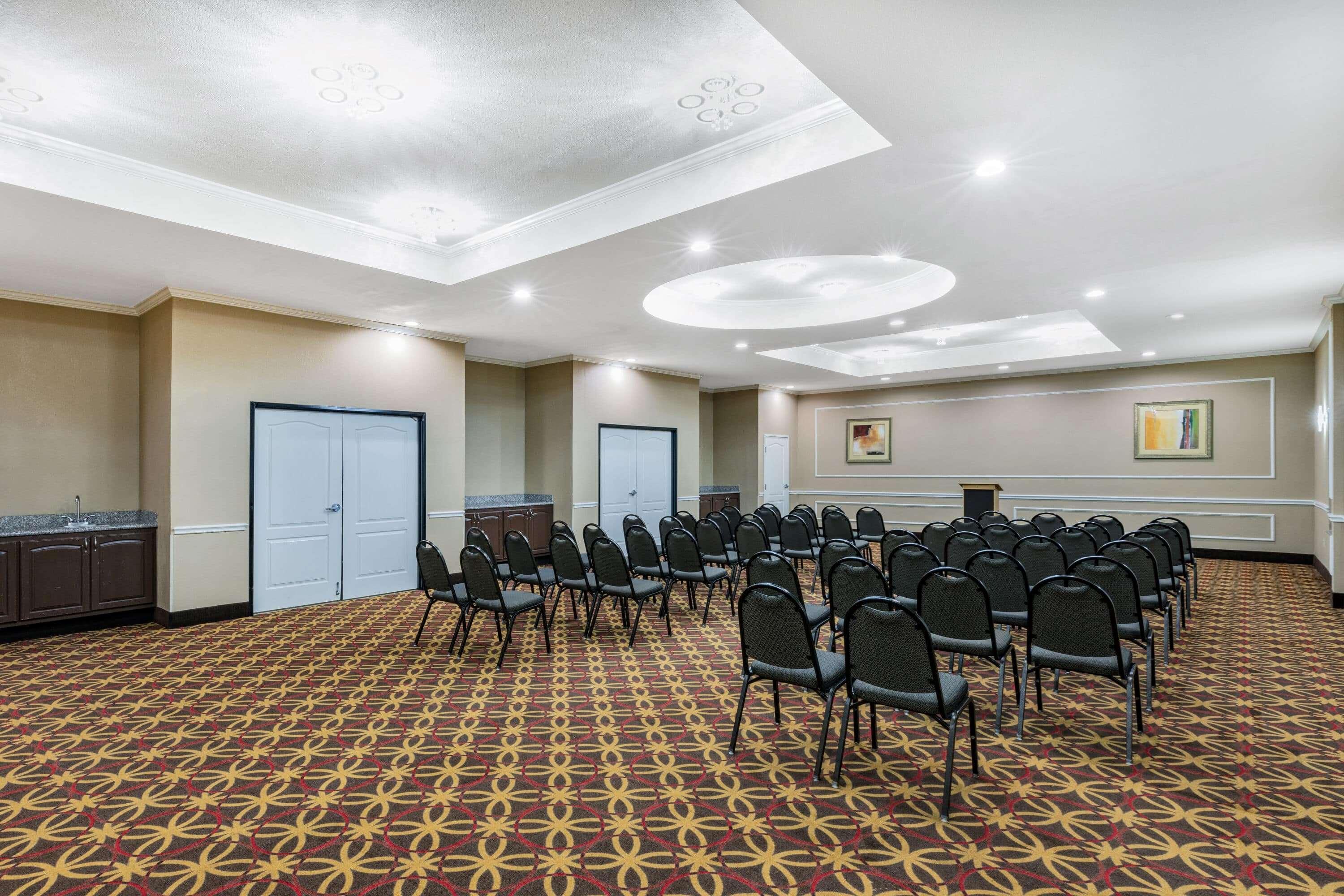 La Quinta By Wyndham Garland Harbor Point Hotel Bagian luar foto