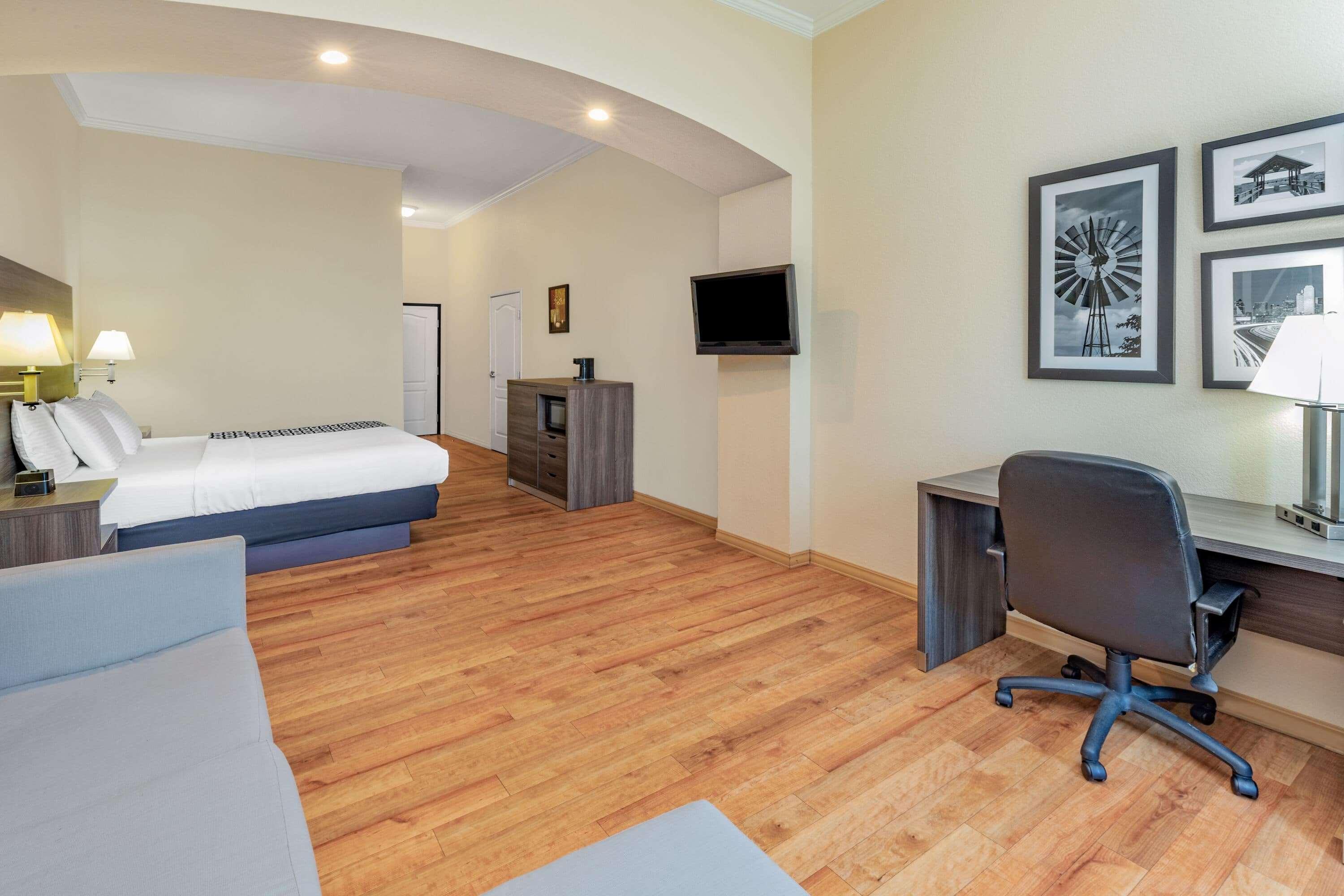 La Quinta By Wyndham Garland Harbor Point Hotel Bagian luar foto