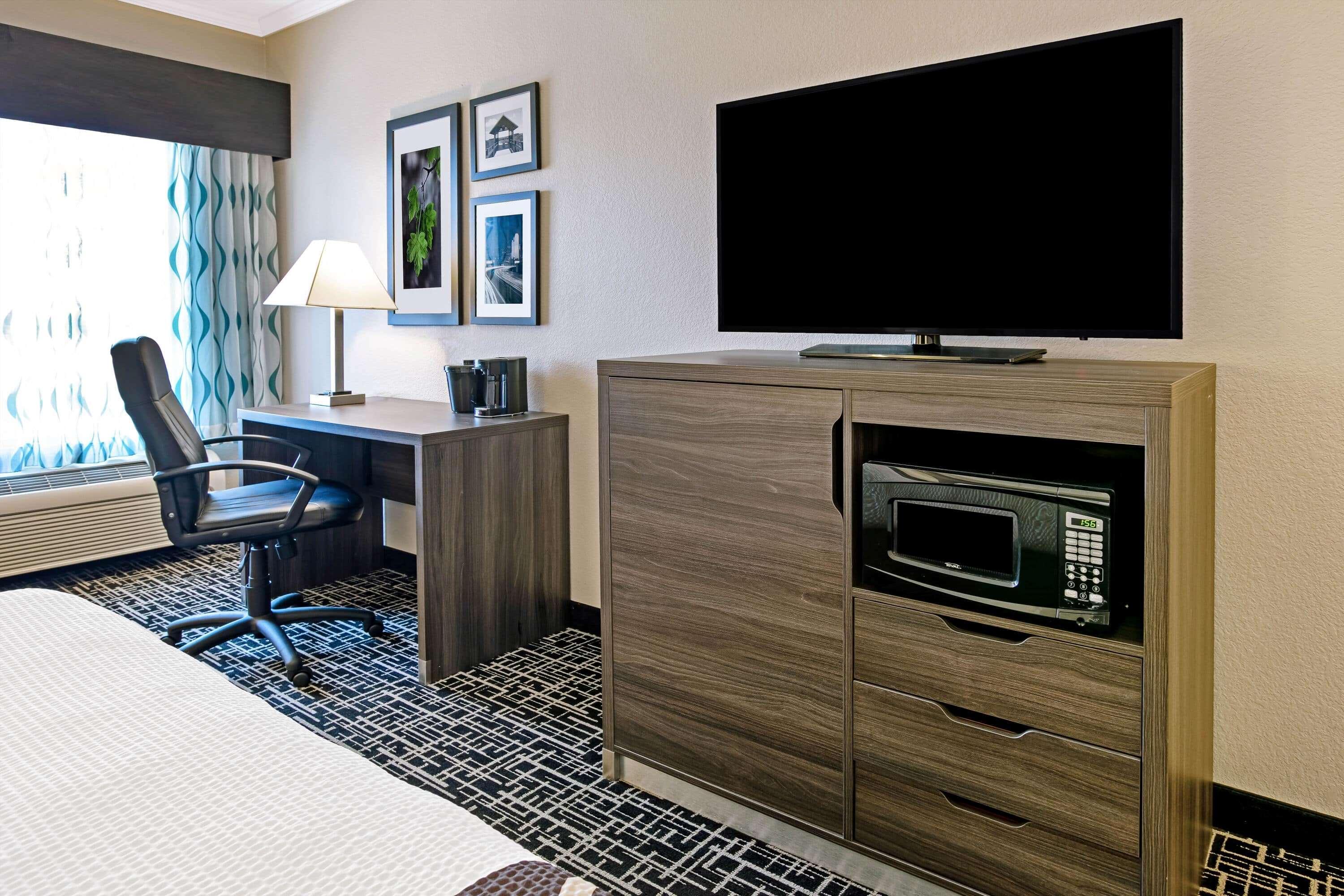 La Quinta By Wyndham Garland Harbor Point Hotel Bagian luar foto