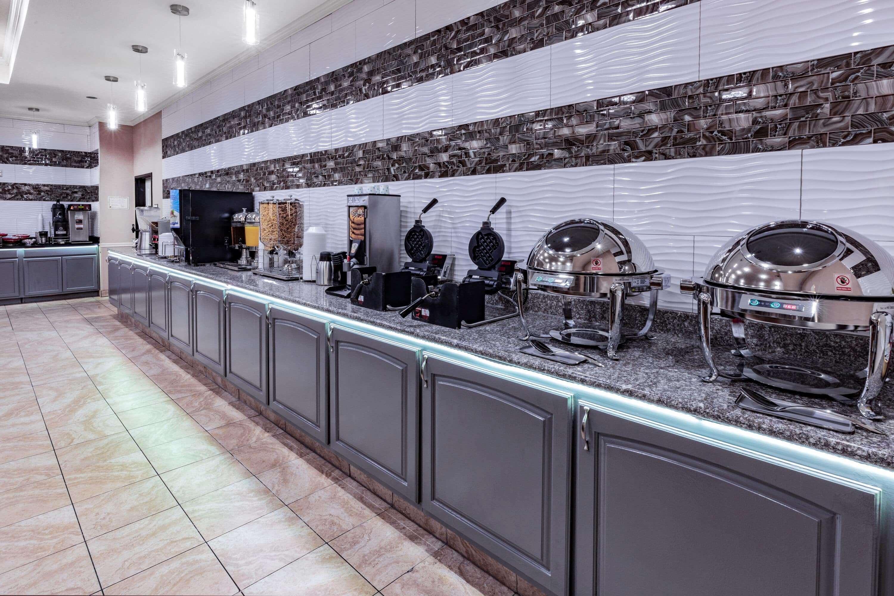 La Quinta By Wyndham Garland Harbor Point Hotel Bagian luar foto