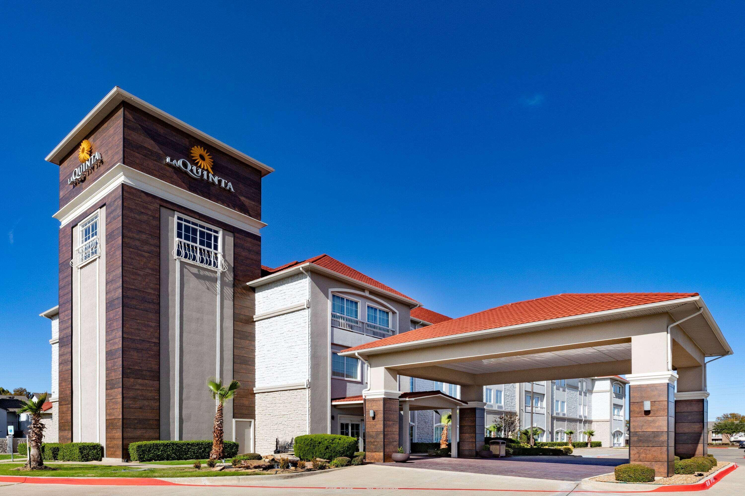 La Quinta By Wyndham Garland Harbor Point Hotel Bagian luar foto