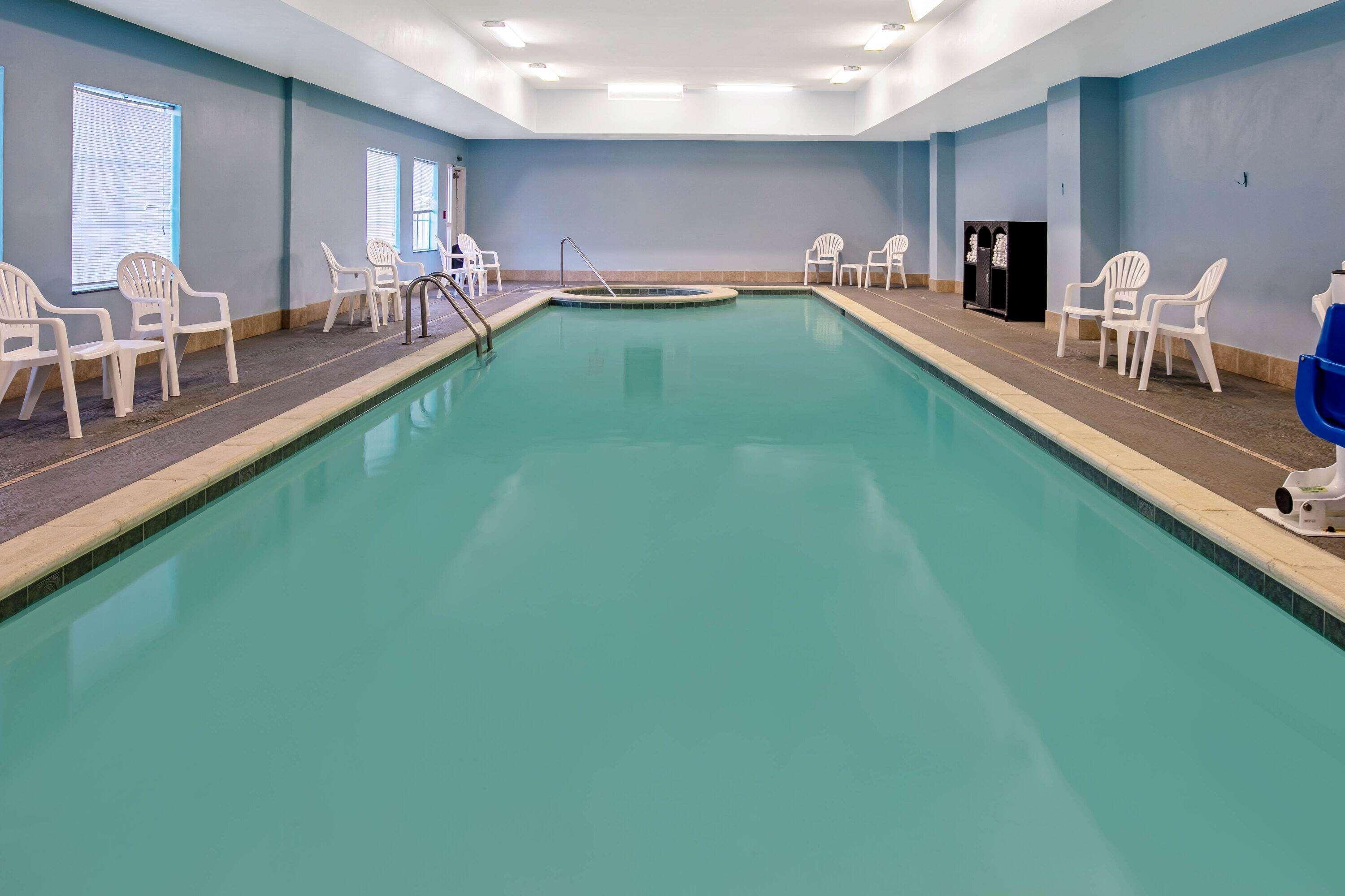 La Quinta By Wyndham Garland Harbor Point Hotel Bagian luar foto