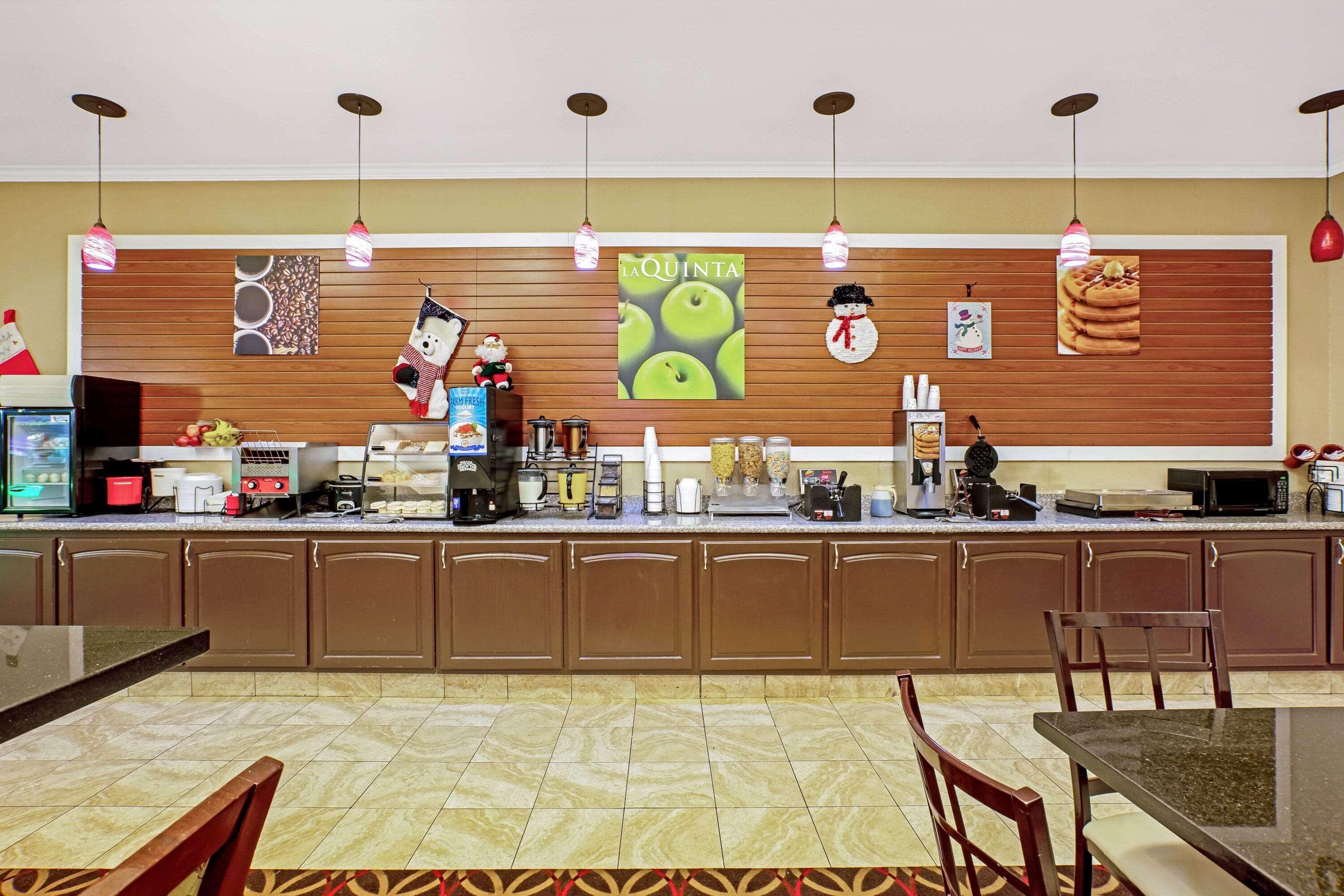 La Quinta By Wyndham Garland Harbor Point Hotel Bagian luar foto
