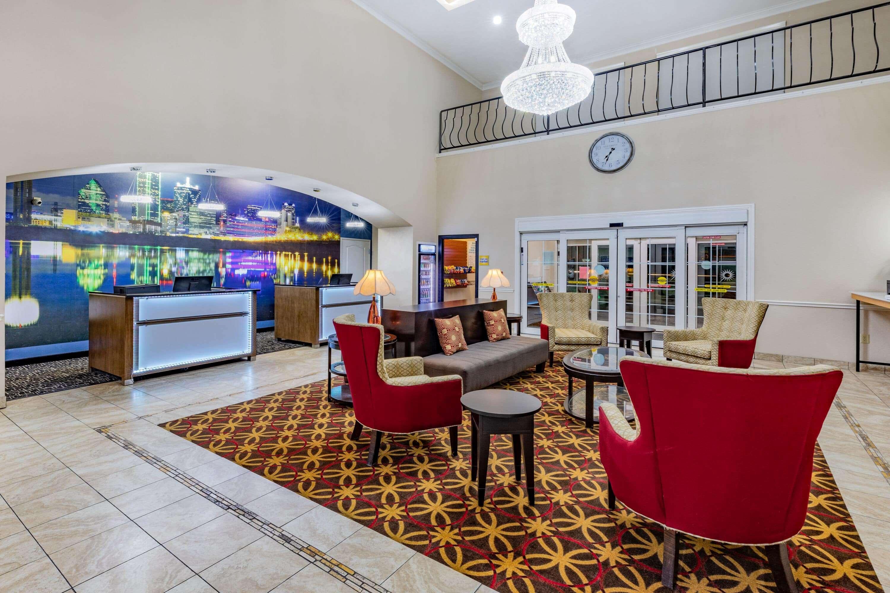La Quinta By Wyndham Garland Harbor Point Hotel Bagian luar foto