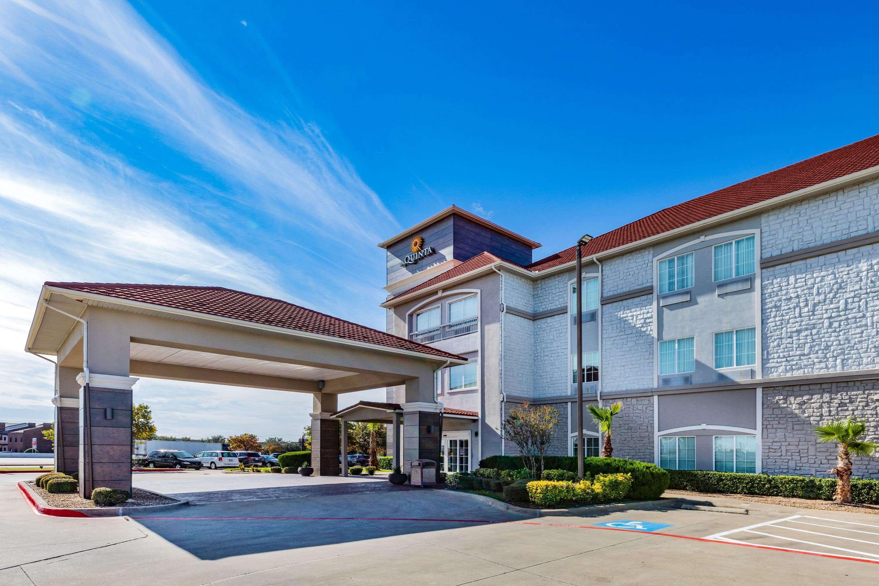 La Quinta By Wyndham Garland Harbor Point Hotel Bagian luar foto