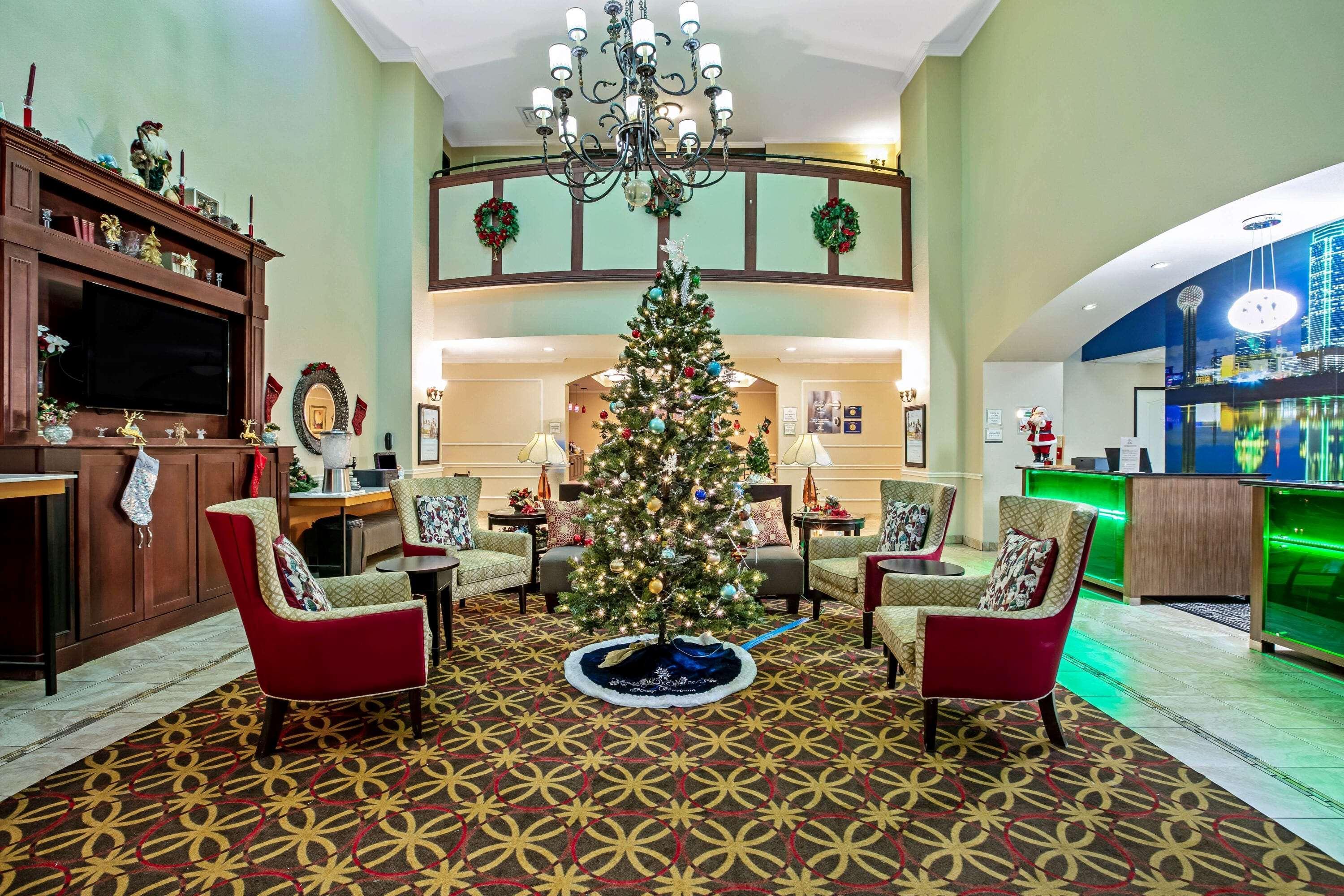 La Quinta By Wyndham Garland Harbor Point Hotel Bagian luar foto