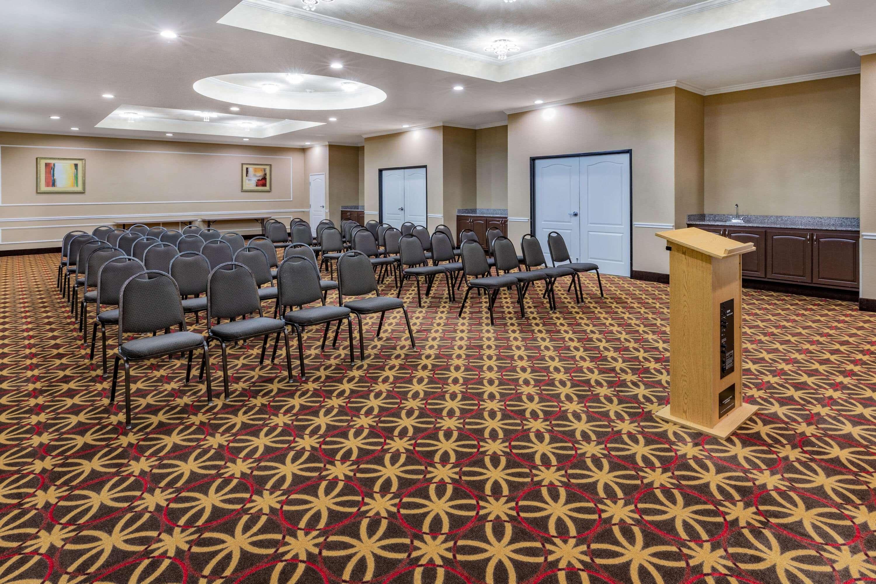 La Quinta By Wyndham Garland Harbor Point Hotel Bagian luar foto