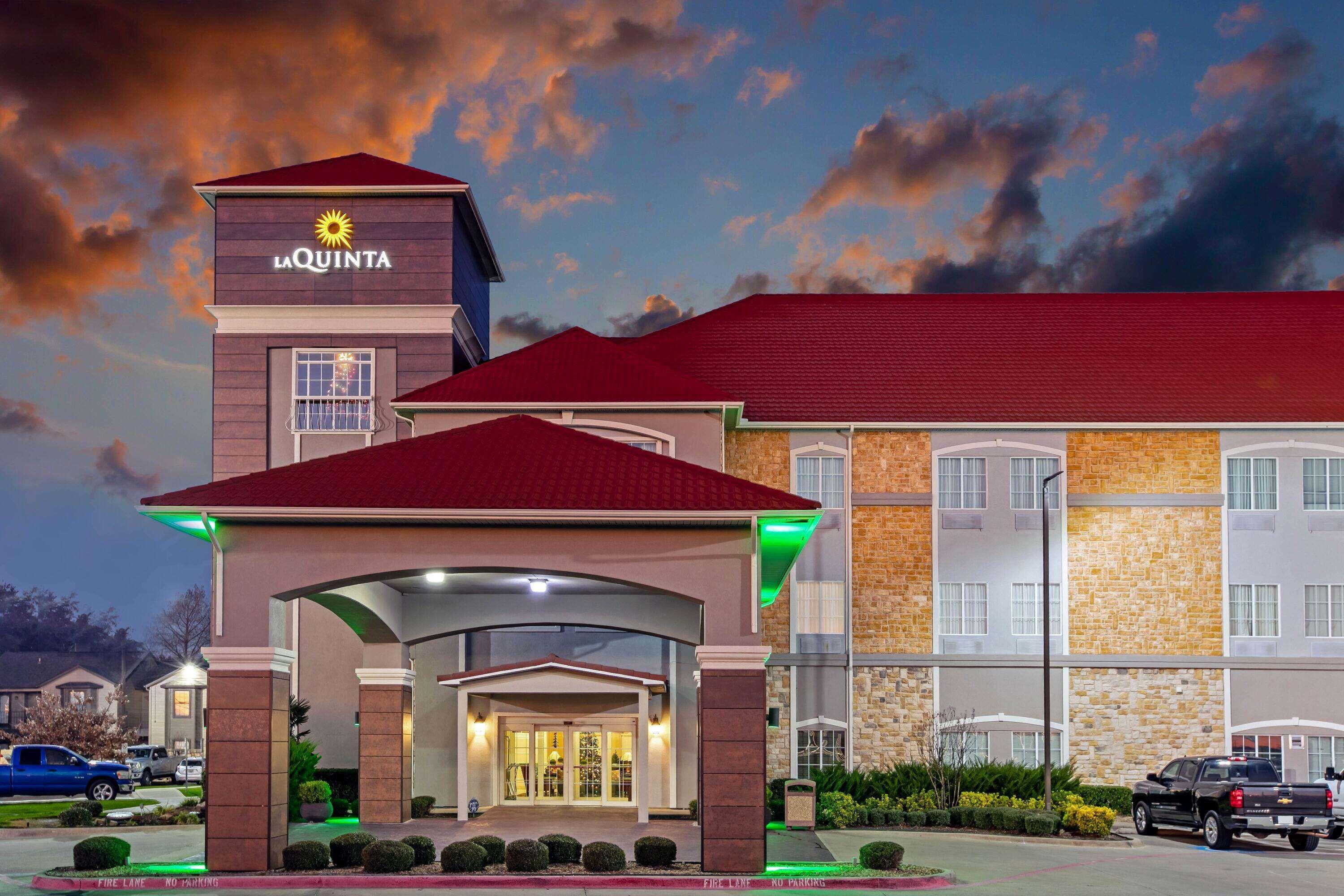 La Quinta By Wyndham Garland Harbor Point Hotel Bagian luar foto