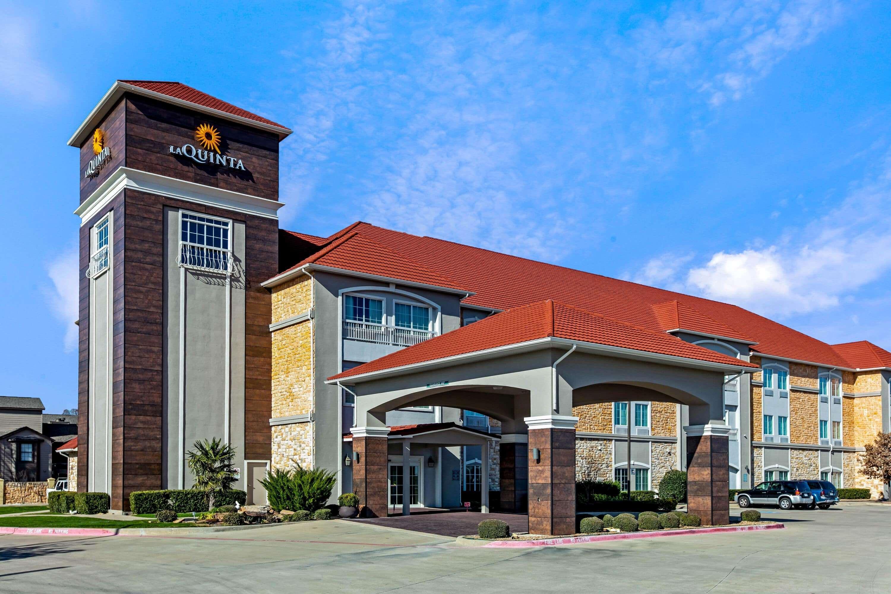 La Quinta By Wyndham Garland Harbor Point Hotel Bagian luar foto