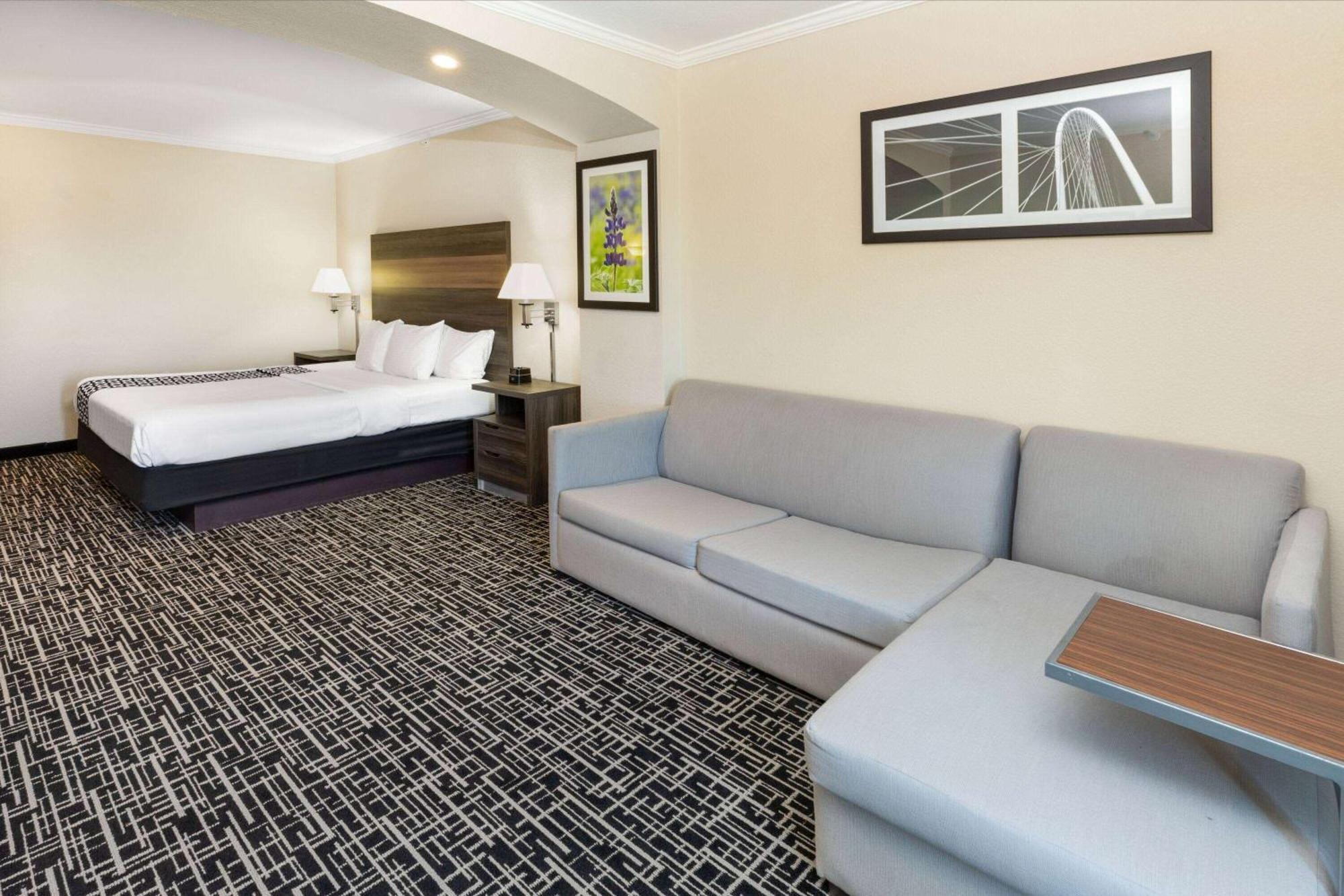 La Quinta By Wyndham Garland Harbor Point Hotel Bagian luar foto