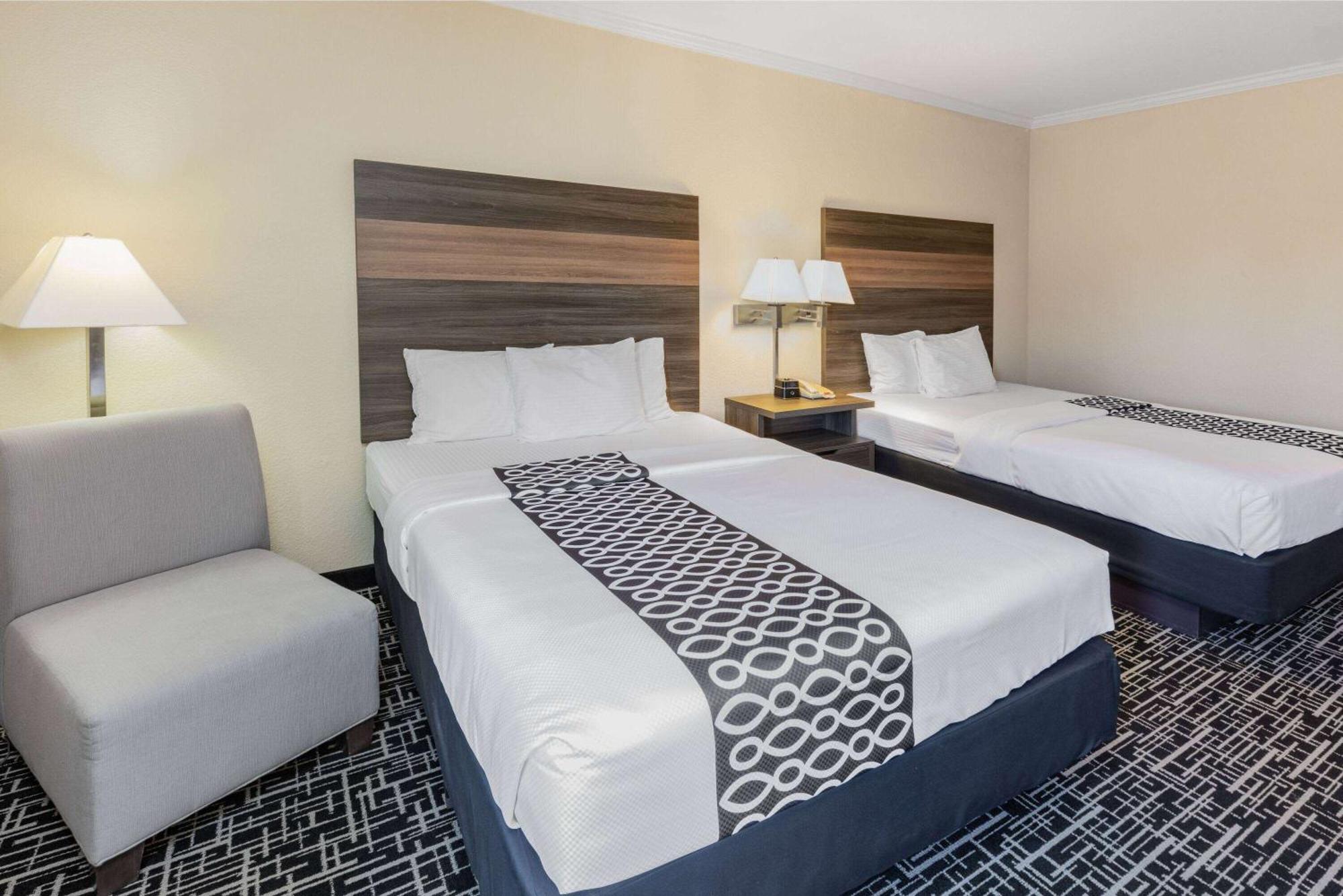 La Quinta By Wyndham Garland Harbor Point Hotel Bagian luar foto